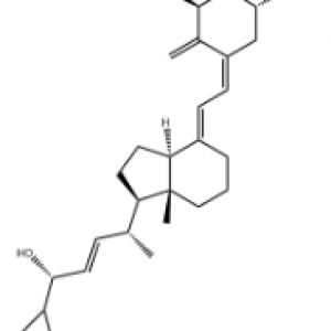 Calcipotriol Anhydrous Calcipotriol Anhydrous