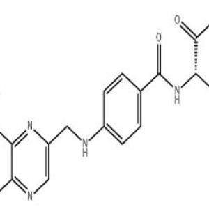 vitamin b9 structure